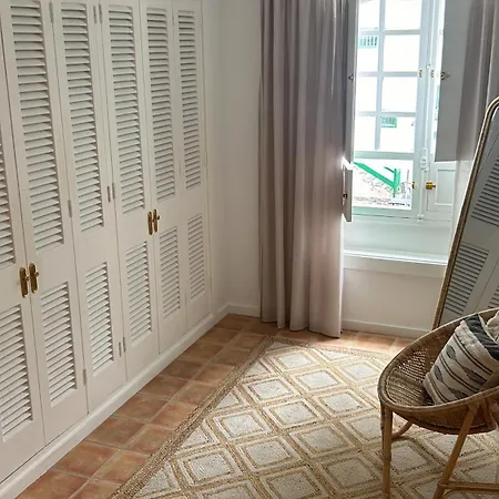 La Casita Del Pueblo Marinero Apartment *